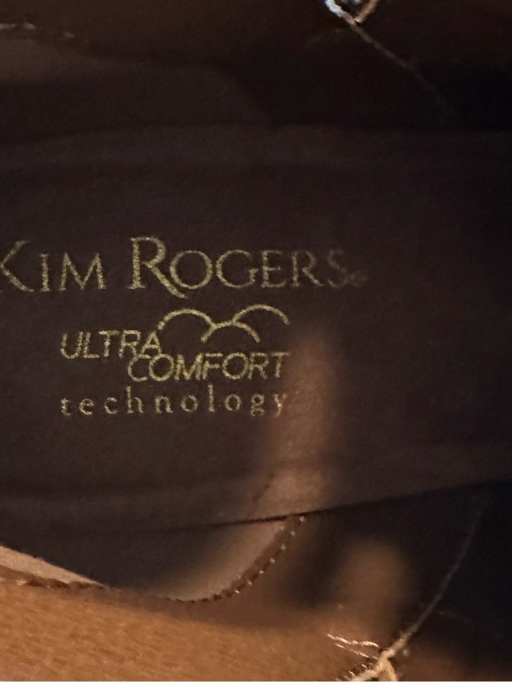 Kim Rogers Leopard Print Ankle Boots - Picture 6 of 7